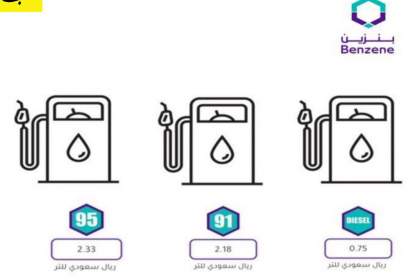 قیمت بنزین و حداقل دستمزد در عربستان چقدر است؟